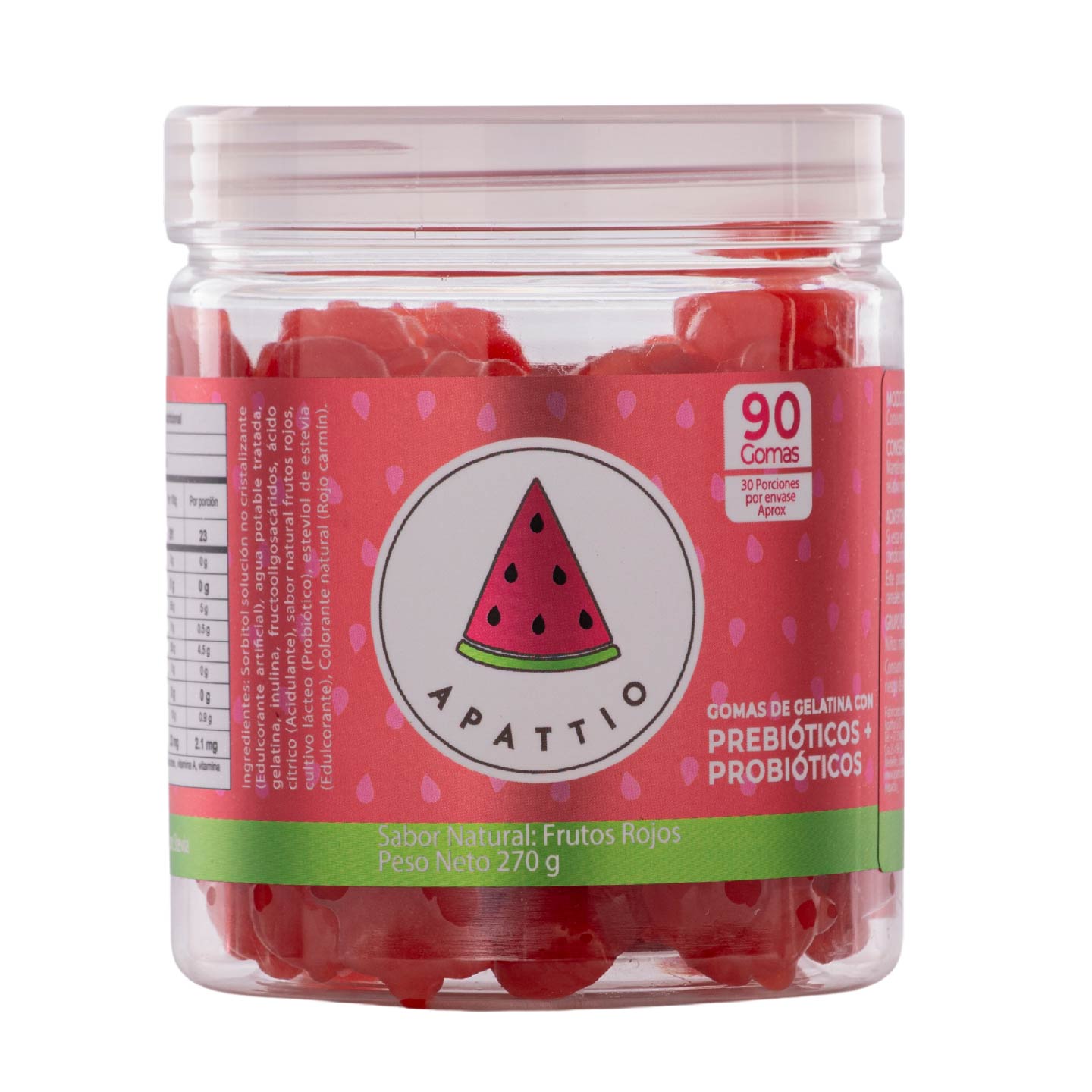 Prebióticos + Probióticos